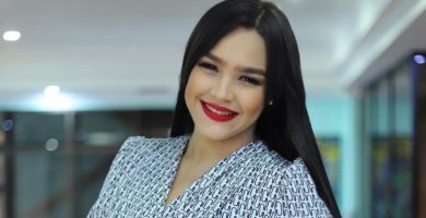 Yicet Bueno: El ascenso imparable de una de las figuras más completas de la televisión dominicana