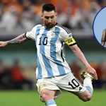 Retiran estatua de Lionel Messi por quejas de los vecinos en la India