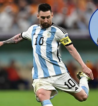 Retiran estatua de Lionel Messi por quejas de los vecinos en la India