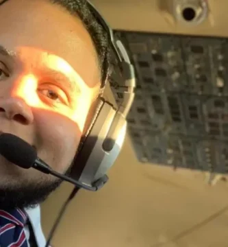 Liberan a piloto dominicano Fabio Espinal tras pasar 157 días detenido en Guinea