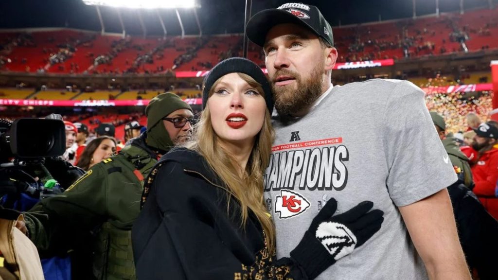Reportan que Taylor Swift y Travis Kelce se casarán en el centro de Nueva York