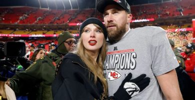 Reportan que Taylor Swift y Travis Kelce se casarán en el centro de Nueva York