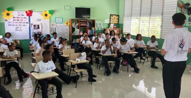 El Sistema Punta Cana impulsa la educación musical con conciertos comunitarios