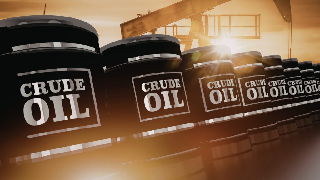 El petróleo de Texas cae 2,69 %, pero se mantiene sobre los 90 dólares