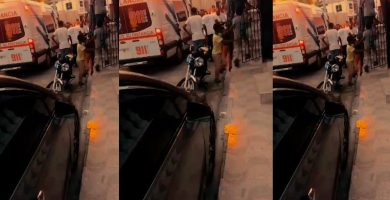 Niño cae desde azotea en Santo Domingo Este