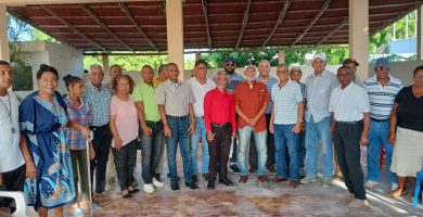 VIDEO: Coalición Enriquillo ratifica marcha en Barahona “en defensa de la vida”