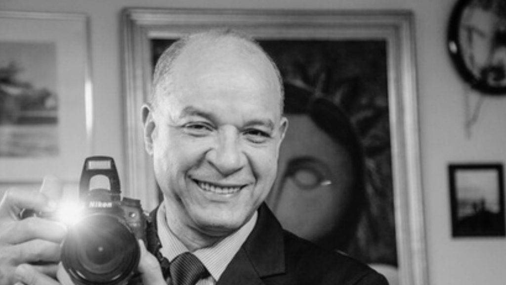 Fallece Franklin Guerrero, fotorreportero dominicano