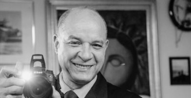 Fallece Franklin Guerrero, fotorreportero dominicano