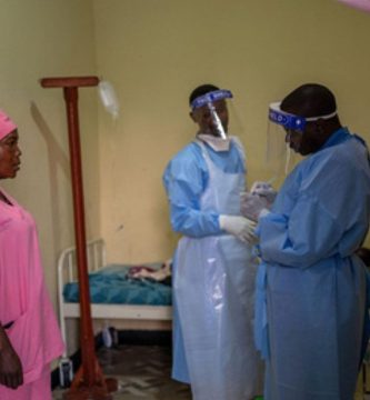 82 fallecidos y 452 contagios confirmados en República Democrática del Congo por brote de ébola