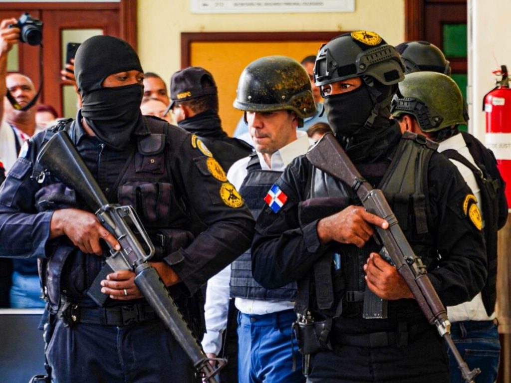 Nuevo Código Penal fue usado en el caso Operación Camaleón; primer proceso legal bajo la nueva normativa
