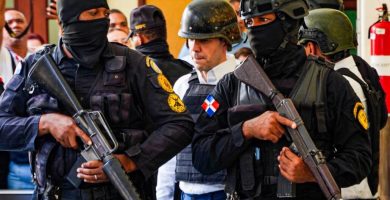 Nuevo Código Penal fue usado en el caso Operación Camaleón; primer proceso legal bajo la nueva normativa