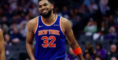 Karl-Anthony Towns: «Le recé a mi mamá antes de esa posesión»
