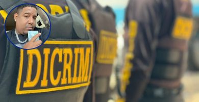 Cae abatido bicilón buscado por muerte de teniente de la PN en Bonao