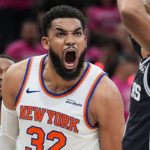 Los New York Knicks vencen a los San Antonio Spurs