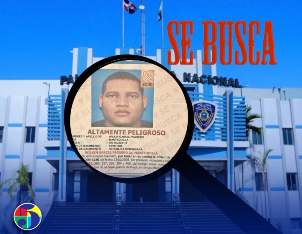 Autoridades buscan a “Mantequilla” por asociación de malhechores, tentativa de homicidio y estafa