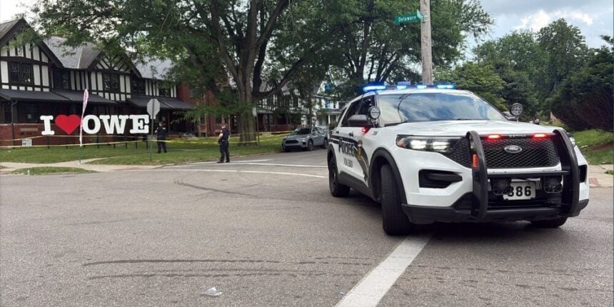 VIDEO: Tiroteo deja «múltiples víctimas» durante un festival en Ohio, EEUU