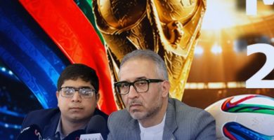 Irán denuncia denegación de visados a parte de su delegación rumbo al Mundial 2026