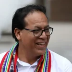 Roberto Sánchez llama a los peruanos a votar con responsabilidad en la segunda vuelta electoral