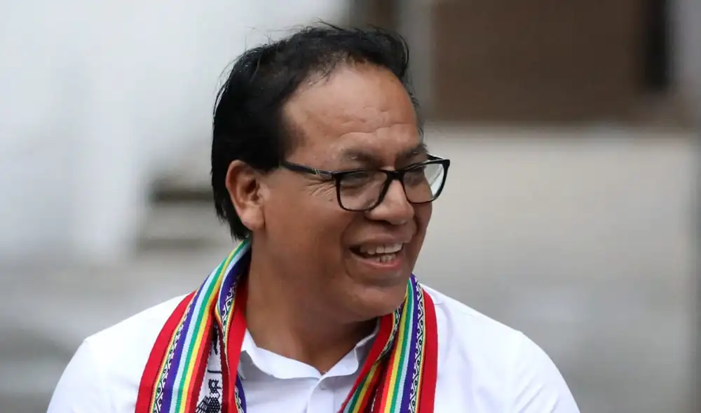 Roberto Sánchez llama a los peruanos a votar con responsabilidad en la segunda vuelta electoral
