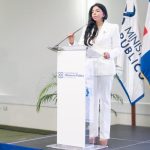 Procuradora Yeni Berenice inaugura centro de acceso a la justicia en Cienfuegos y remozamiento de la Fiscalía de Santiago