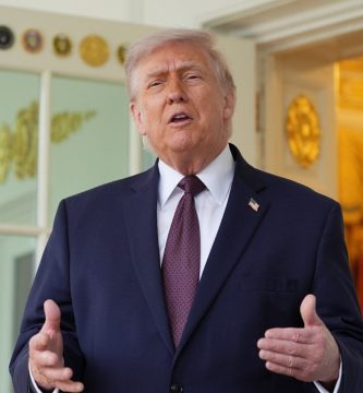 VIDEO: Trump abandona entrevista trar ser cuestionado sobre acusaciones de fraude electoral
