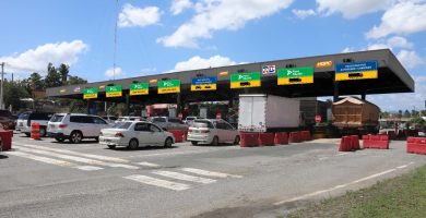 RD Vial recauda RD$5,778,179,800 millones en peajes en lo que va del 2026