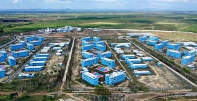 Operaciones del CCR-Las Parras se desarrollan con normalidad este domingo 07 de junio