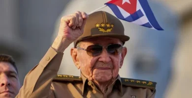 VIDEO: Raúl Castro reaparece en acto oficial en Cuba tras acusación penal presentada en EE.UU.