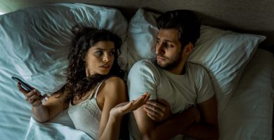 Tener un vínculo con una persona tóxica puede afectar la salud mental, según estudio