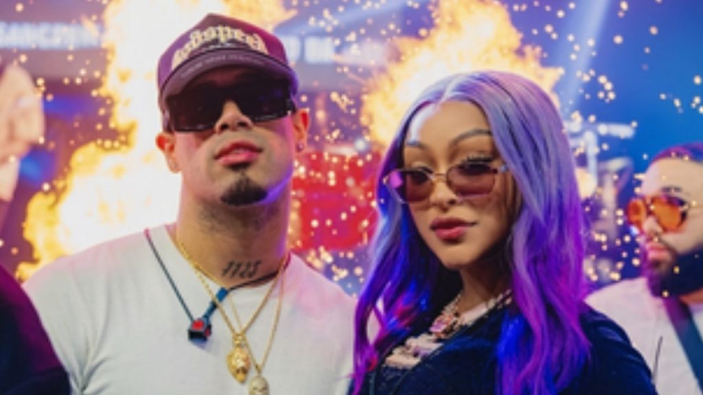 Sobrina de Michael Flores se ahoga en piscina en supuesta grabación de video junto a La Perversa
