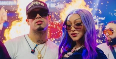Sobrina de Michael Flores se ahoga en piscina en supuesta grabación de video junto a La Perversa