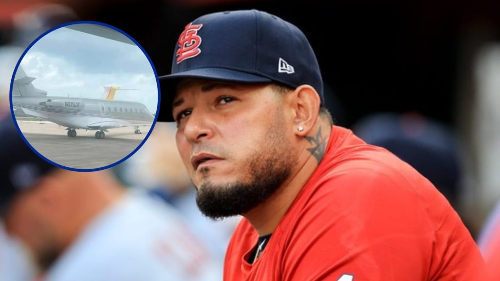 Avioneta que se estrelló en La Romana iba a buscar al expelotero Yadier Molina y familia