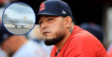 Avioneta que se estrelló en La Romana iba a buscar al expelotero Yadier Molina y familia