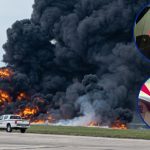 Identifican las víctimas del accidente aéreo en aeropuerto de La Romana