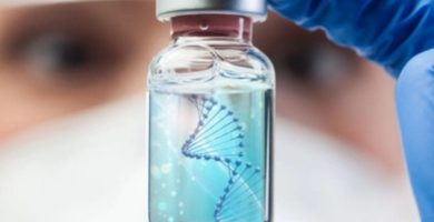 Desarrollan por primera vez una vacuna con la ayuda de la inteligencia artificial