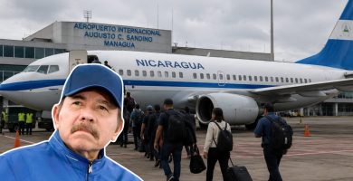 Gobierno de Nicaragua ha desterrado a 23 periodistas críticos desde 2018