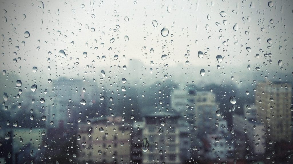 Lluvias aisladas en la mañana del lunes en varias provincias de RD