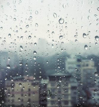 Lluvias aisladas en la mañana del lunes en varias provincias de RD