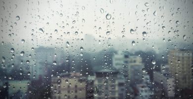 Lluvias aisladas en la mañana del lunes en varias provincias de RD