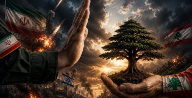 Irán anuncia el fin de ataques a Israel, pero lo condiciona al cese de agresiones a Líbano