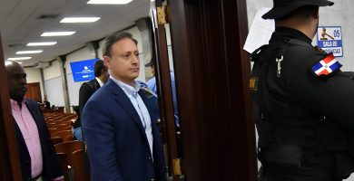 Aplazan juicio contra Jean Alain por problemas de salud de uno de los acusados