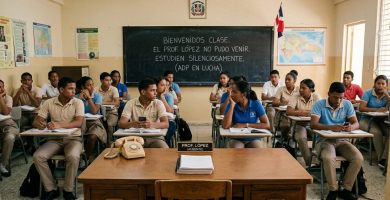 Resolución que busca descontar salario a maestros por ausencia abre debate