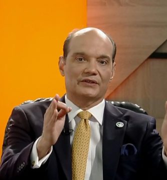 «La gente está cansada, buscan propuestas», afirma Ramfis Trujillo