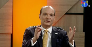 «La gente está cansada, buscan propuestas», afirma Ramfis Trujillo