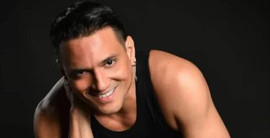 Coreógrafo fallecido en accidente viajaba con una mujer que también perdió la vida
