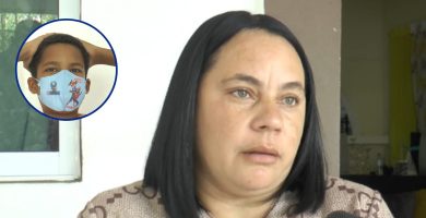 VIDEO: Madre clama por ayuda económica para su hijo diagnosticado con leucemia linfoblástica