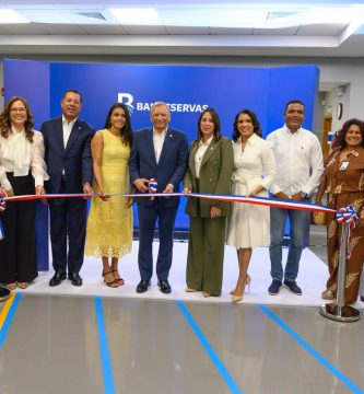 Banreservas abre nueva oficina de negocios en Plaza Paseo 27 de Santo Domingo Oeste