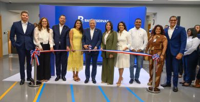 Banreservas abre nueva oficina de negocios en Plaza Paseo 27 de Santo Domingo Oeste