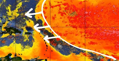 Más polvo del Sahara: pronostican un incremento de las alergias y del calor hasta la noche del jueves