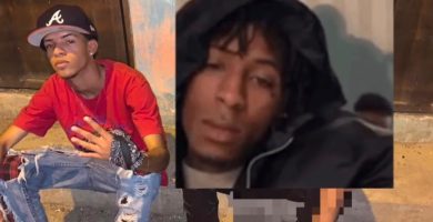 VIDEO: Muere joven de 21 años tras accidente de motocicleta en Moca